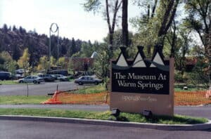 Native American Cultural Tour - Warm Springs