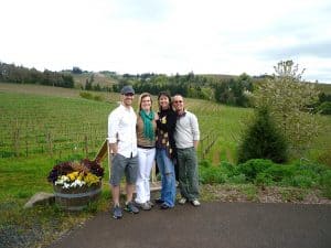 Oregon Wine Tour - pinotpatrol.com