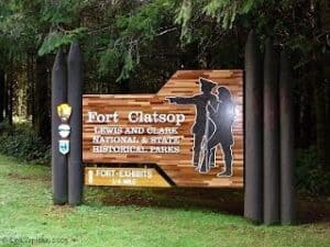 Astoria and Lewis and clark historical tour