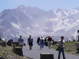 Mt Saint Helens Tour - Ecotours of Oregon