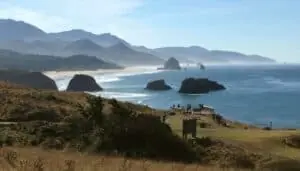 Image of the coast